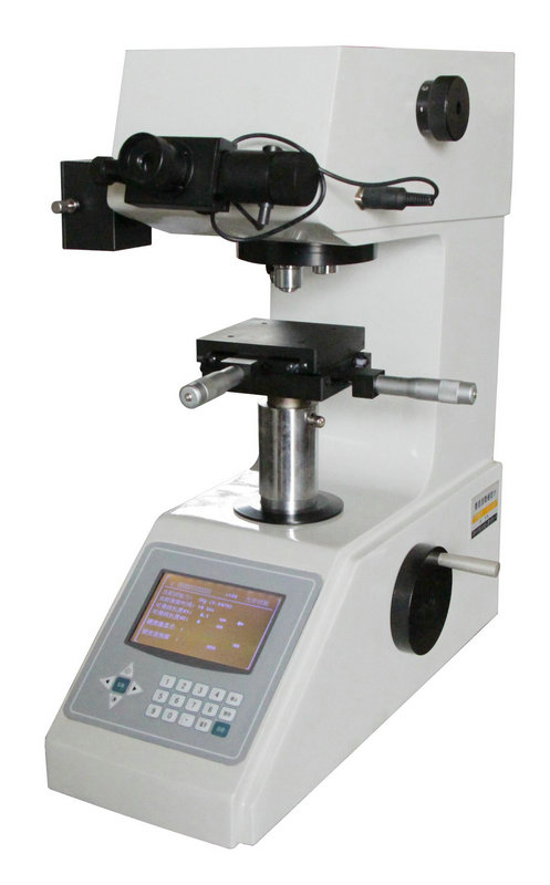 HVS-1000A自動轉塔數(shù)顯顯微硬度計